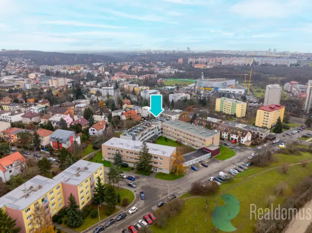 Prodej bytu 3+kk, Praha, Pod průsekem, 65 m2