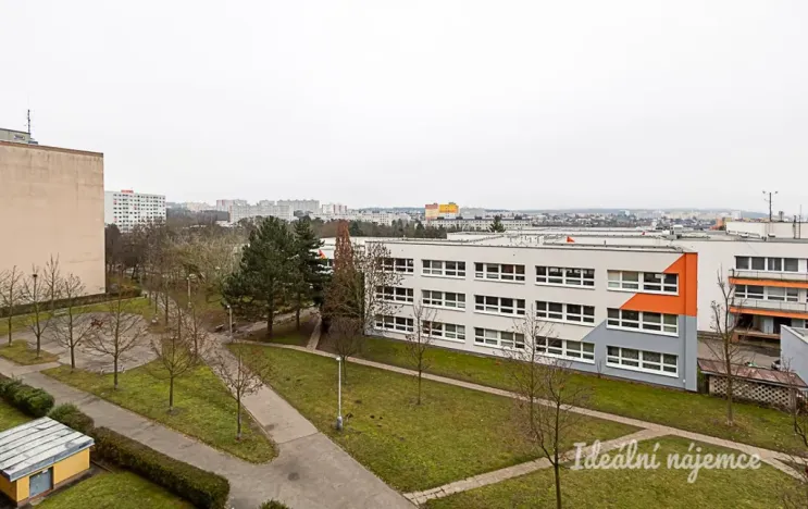 Pronájem bytu 2+kk, Praha - Modřany, Daškova, 41 m2