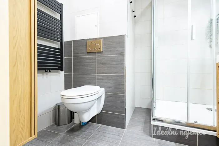 Pronájem bytu 2+kk, Praha - Modřany, Daškova, 41 m2