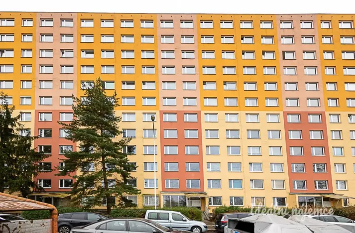 Pronájem bytu 2+kk, Praha - Modřany, Daškova, 41 m2