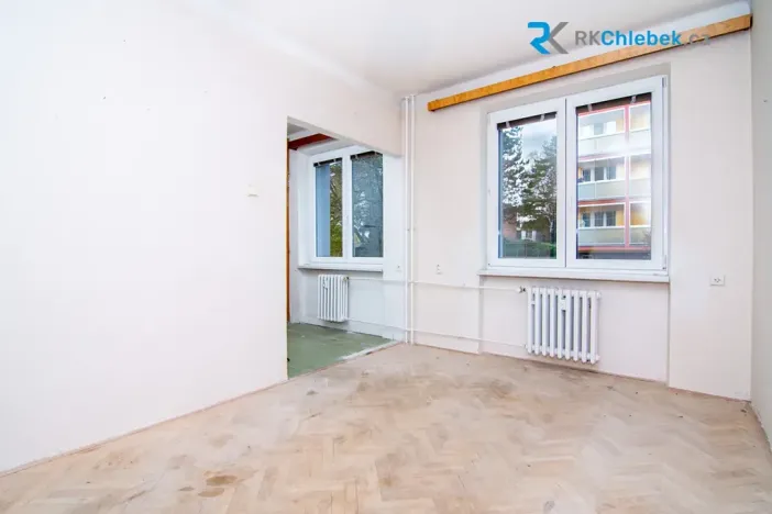 Prodej bytu 3+1, Příbor, Štramberská, 57 m2