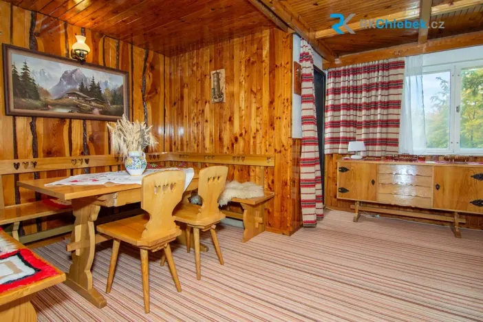 Prodej chaty, Pstruží, 117 m2