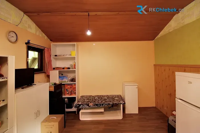 Prodej pozemku, Staříč, 409 m2