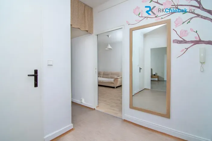 Prodej bytu 2+1, Ostrava, Krasnoarmejců, 54 m2