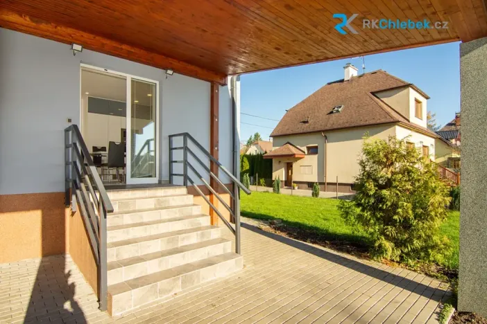 Prodej rodinného domu, Paskov, Národního odboje, 163 m2