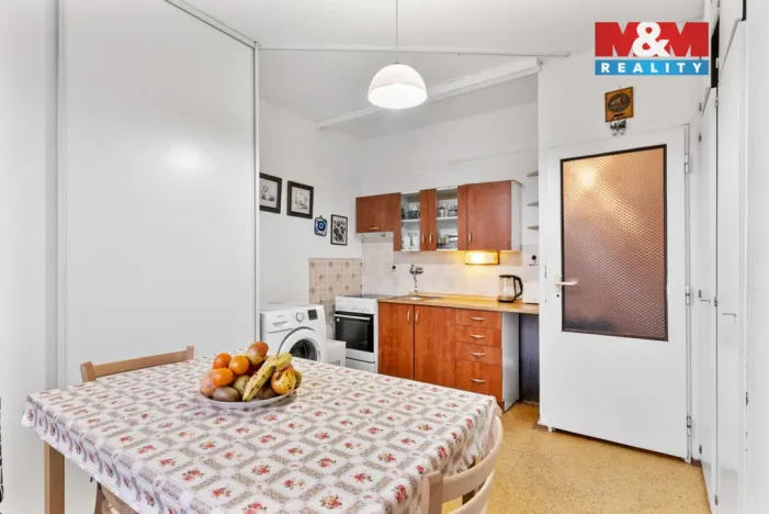 Prodej bytu 2+kk, Liberec - Liberec VI-Rochlice, Soukenická, 36 m2