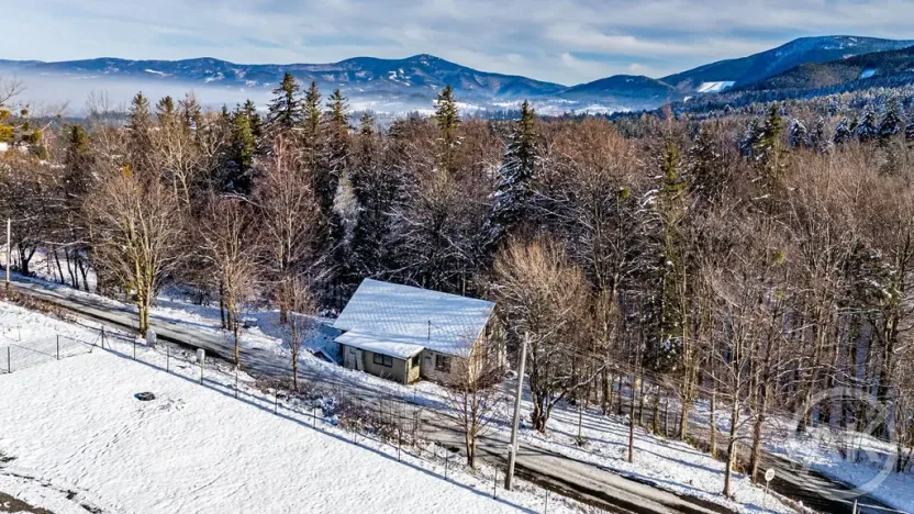 Prodej pozemku pro bydlení, Kunčice pod Ondřejníkem, 2293 m2