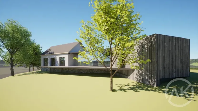 Prodej pozemku pro bydlení, Kunčice pod Ondřejníkem, 2293 m2