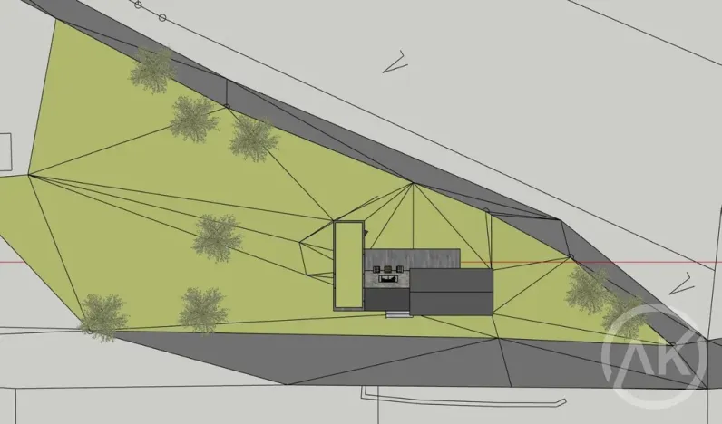 Prodej pozemku pro bydlení, Kunčice pod Ondřejníkem, 2293 m2