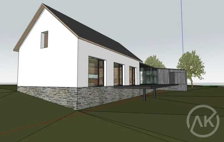 Prodej pozemku pro bydlení, Kunčice pod Ondřejníkem, 2293 m2