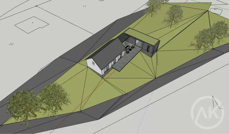 Prodej pozemku pro bydlení, Kunčice pod Ondřejníkem, 2293 m2