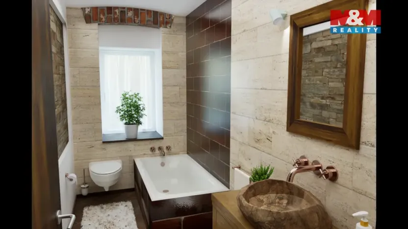 Prodej bytu 3+kk, Kounov, 65 m2