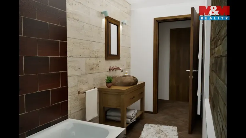 Prodej bytu 3+kk, Kounov, 65 m2