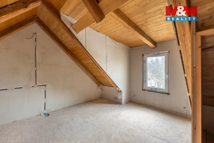 Prodej bytu 2+kk, Kounov, 37 m2