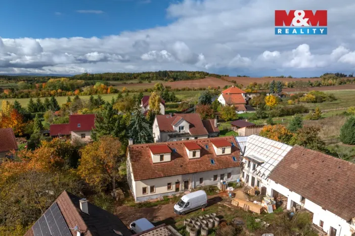 Prodej bytu 2+kk, Kounov, 37 m2