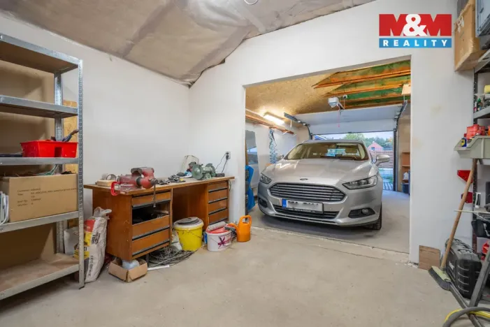 Prodej rodinného domu, Černá u Bohdanče, 133 m2