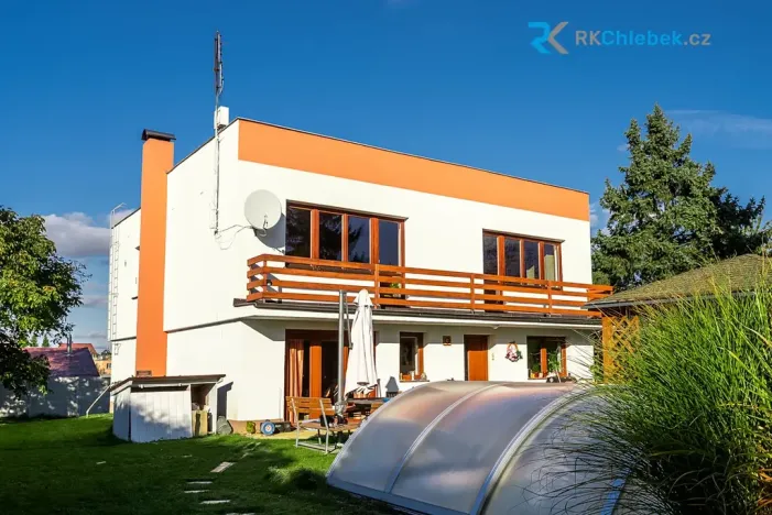 Prodej rodinného domu, Brumovice, Za Humny, 160 m2