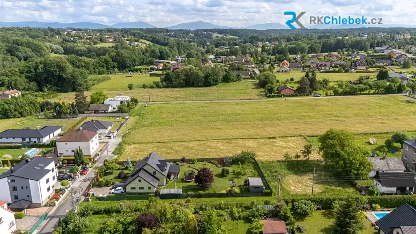 Prodej pozemku pro bydlení, Šenov, 1300 m2