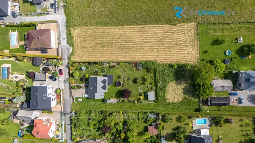 Prodej pozemku pro bydlení, Šenov, 1300 m2