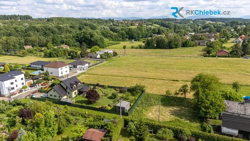 Prodej pozemku pro bydlení, Šenov, 1300 m2