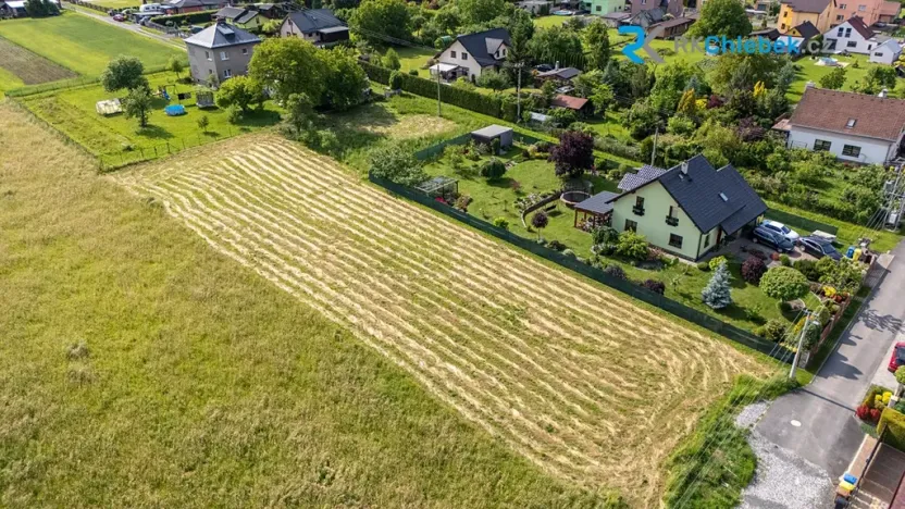 Prodej pozemku pro bydlení, Šenov, 1300 m2