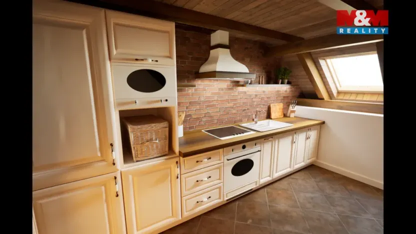 Prodej bytu 4+kk, Kounov, 103 m2