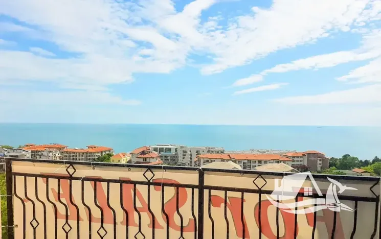 Prodej bytu 2+kk, Bjala, Bulharsko, 46 m2