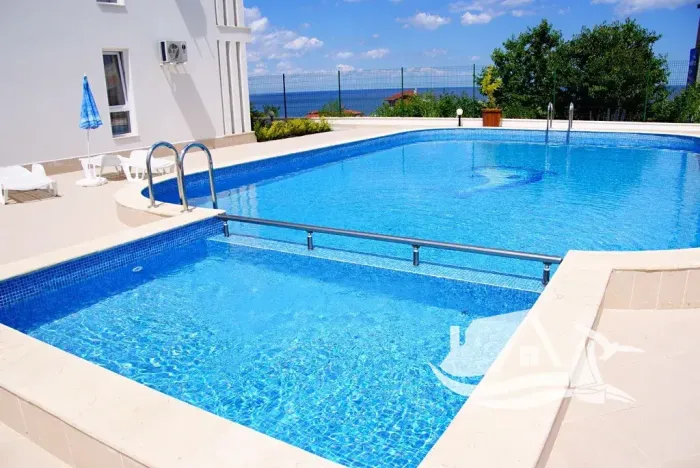 Prodej bytu 2+kk, Bjala, Bulharsko, 46 m2