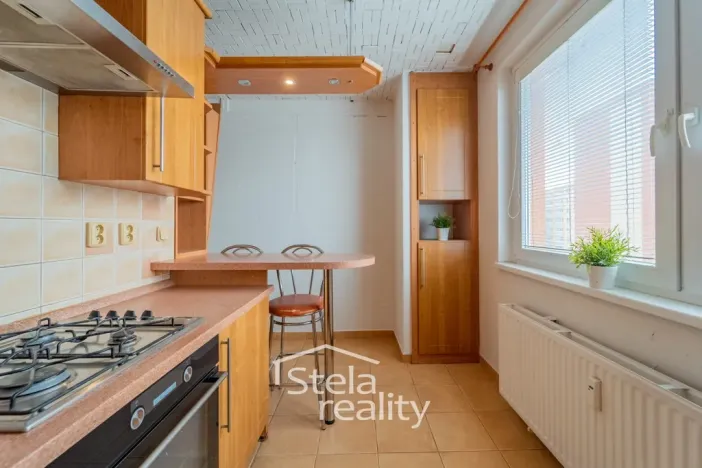 Pronájem bytu 3+1, Bruntál, Květná, 71 m2