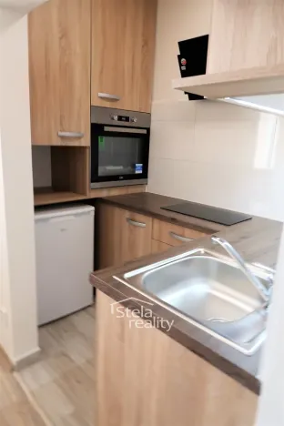 Pronájem bytu 1+kk, Bruntál, Cihelní, 29 m2