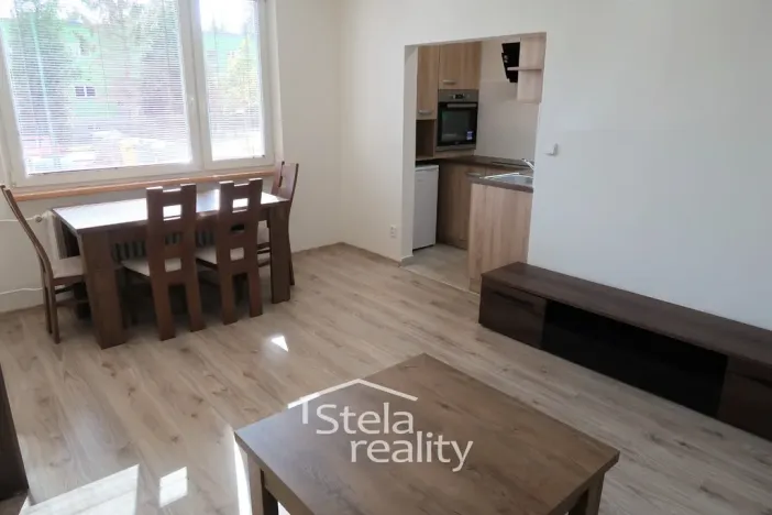 Pronájem bytu 1+kk, Bruntál, Cihelní, 29 m2