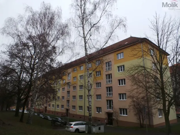 Prodej bytu 2+1, Most, Petra Jilemnického, 56 m2