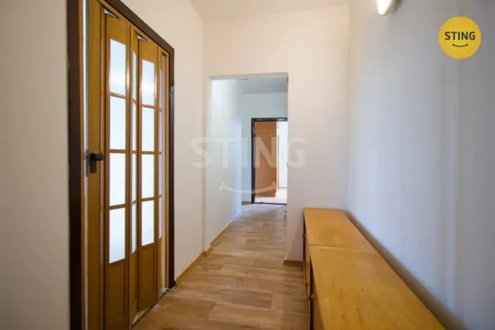 Pronájem bytu 3+1, Hodonín, Jižní, 63 m2