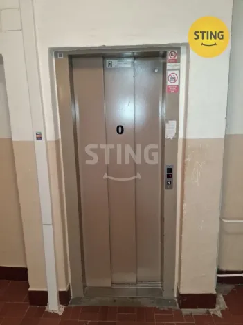 Prodej bytu 2+kk, Ostrava, U Oblouku, 42 m2