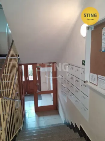 Prodej bytu 2+kk, Ostrava, U Oblouku, 42 m2