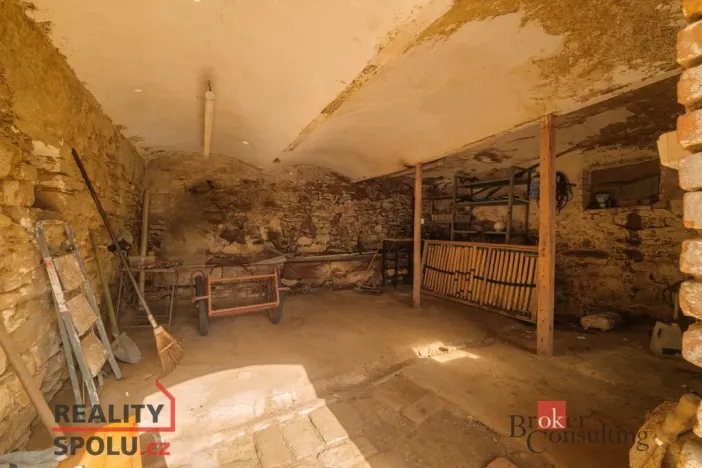 Prodej rodinného domu, Mezholezy, 181 m2