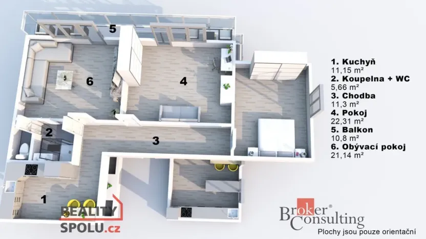 Prodej rodinného domu, Holice, Bratří Čapků, 262 m2