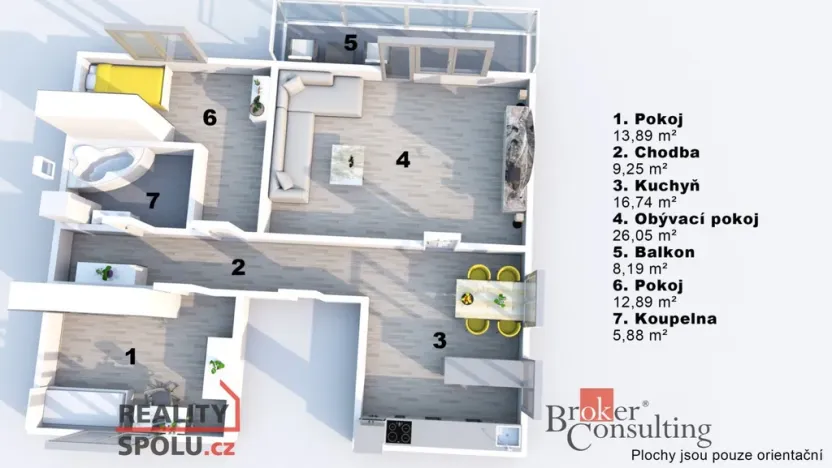 Prodej rodinného domu, Holice, Bratří Čapků, 262 m2