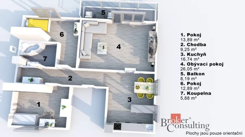 Prodej rodinného domu, Holice, Bratří Čapků, 262 m2