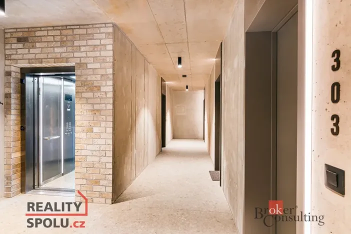 Pronájem bytu 1+kk, Brno - Zábrdovice, Bratislavská, 23 m2