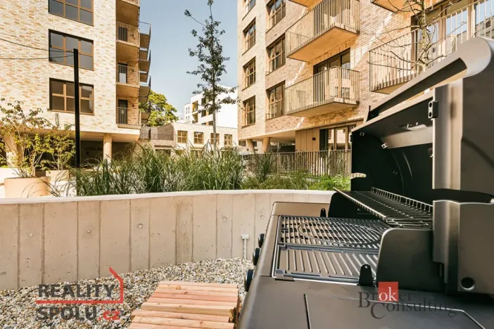 Pronájem bytu 1+kk, Brno - Zábrdovice, Bratislavská, 23 m2