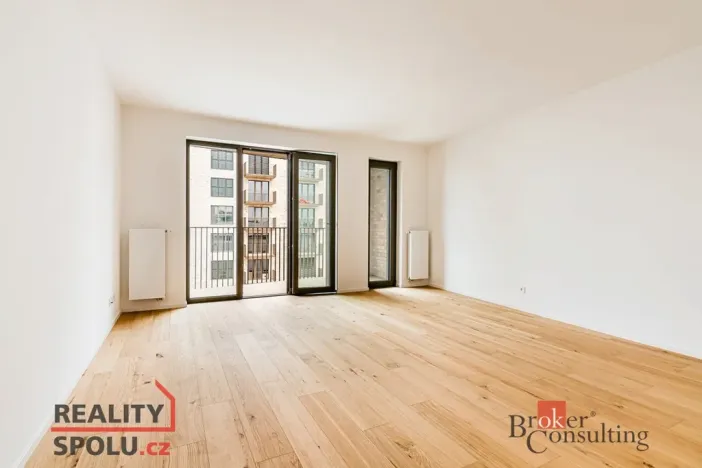 Pronájem bytu 1+kk, Brno - Zábrdovice, Bratislavská, 38 m2