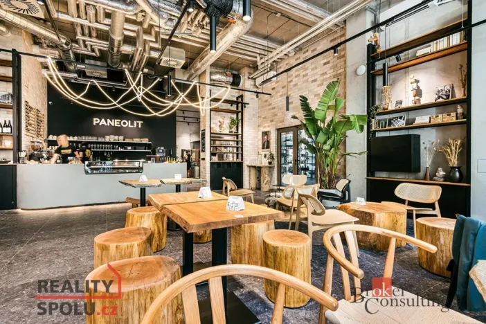 Pronájem bytu 1+kk, Brno - Zábrdovice, Bratislavská, 38 m2