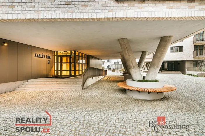 Pronájem bytu 1+kk, Brno - Zábrdovice, Bratislavská, 38 m2