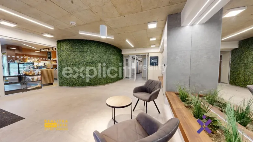 Pronájem bytu 1+kk, Zlín, Nad Stráněmi, 41 m2