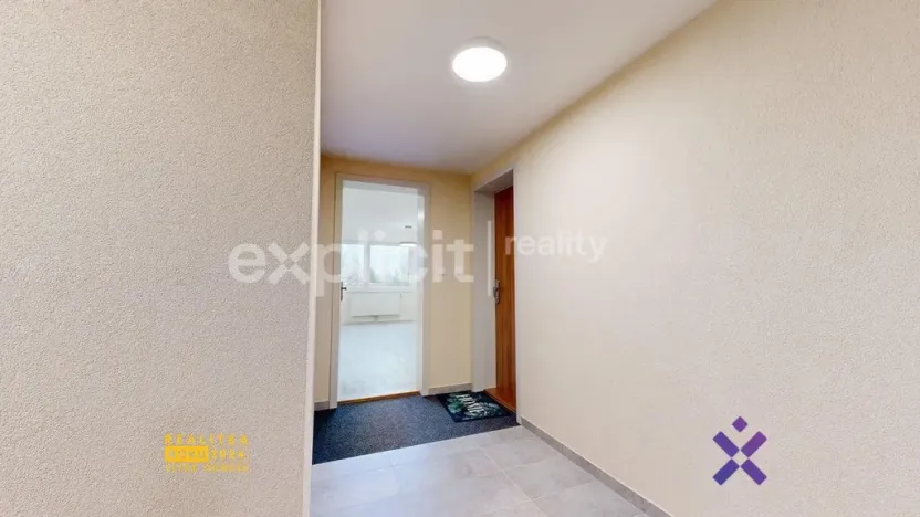 Pronájem bytu 1+kk, Zlín, Nad Stráněmi, 41 m2