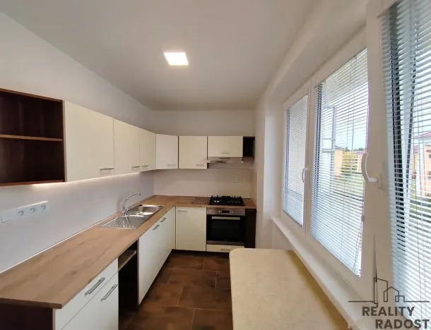 Pronájem bytu 1+1, Hodonín, Patočkova, 48 m2