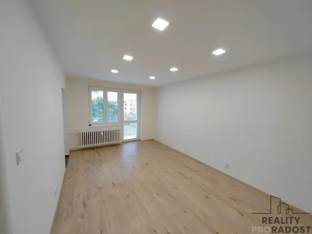 Pronájem bytu 1+1, Hodonín, Patočkova, 48 m2