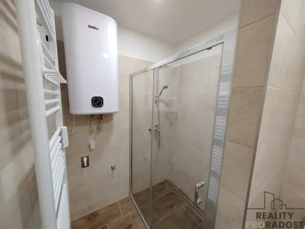 Pronájem bytu 1+1, Hodonín, Patočkova, 48 m2