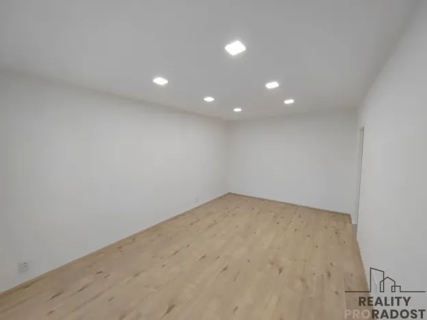 Pronájem bytu 1+1, Hodonín, Patočkova, 48 m2